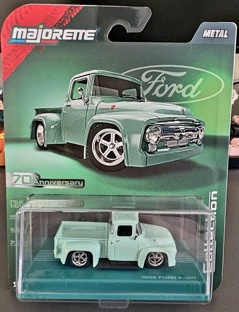 Majorette 1.64 Ford F-100