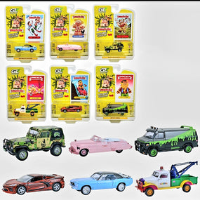 Greenlight 1.64 Garbage pail Kids