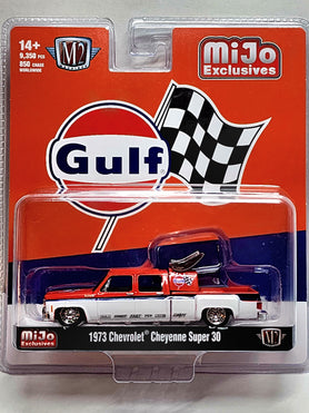 M2 1.64 Chevrolet Cheyenne Super 30