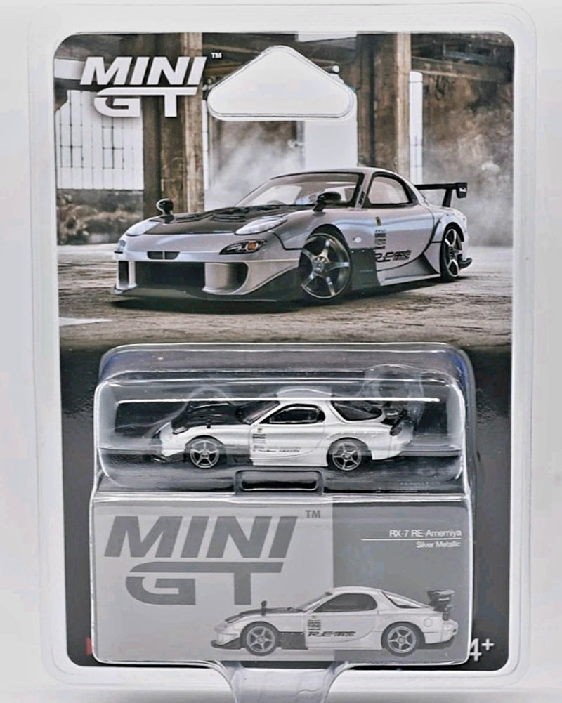 Mini GT 1.64 Mazda RX-7