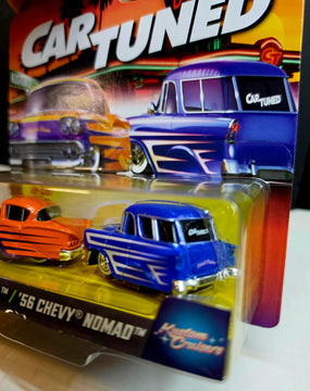 Car Tuned 2-Pack Series 8
