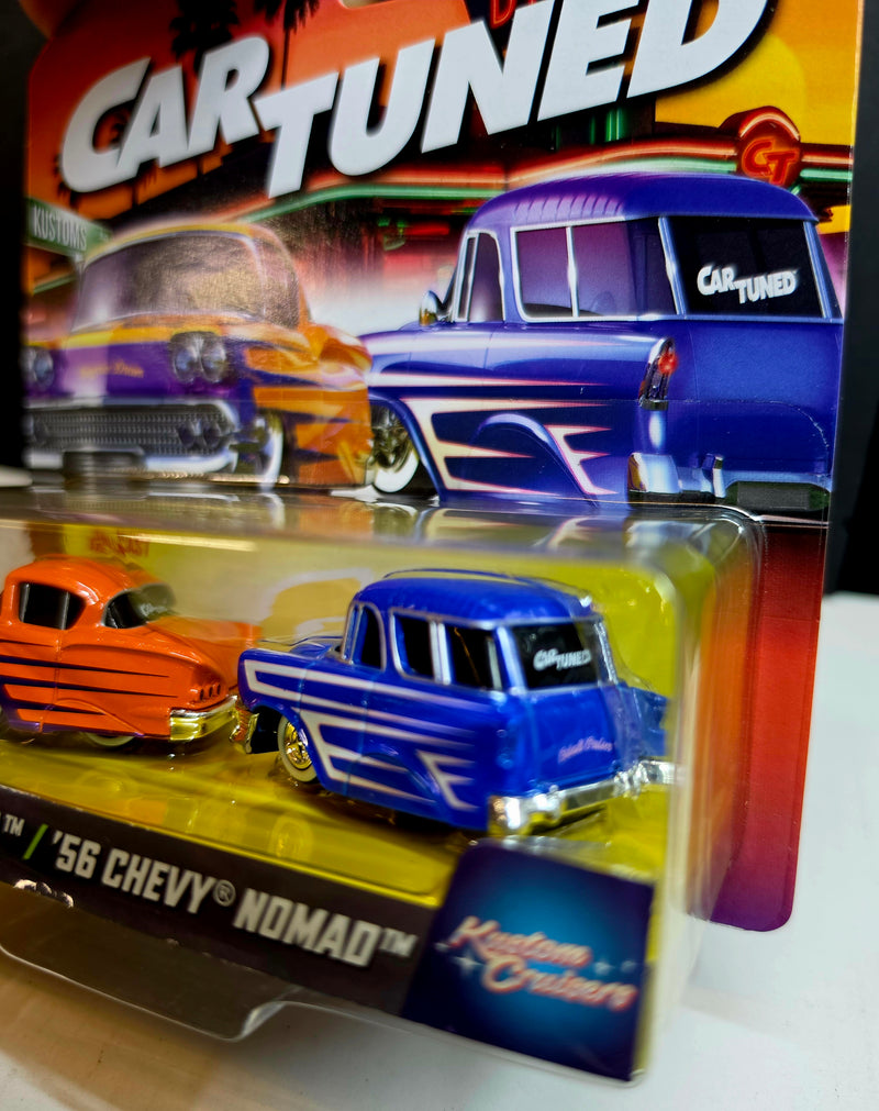 Car Tuned 2-Pack Series 8