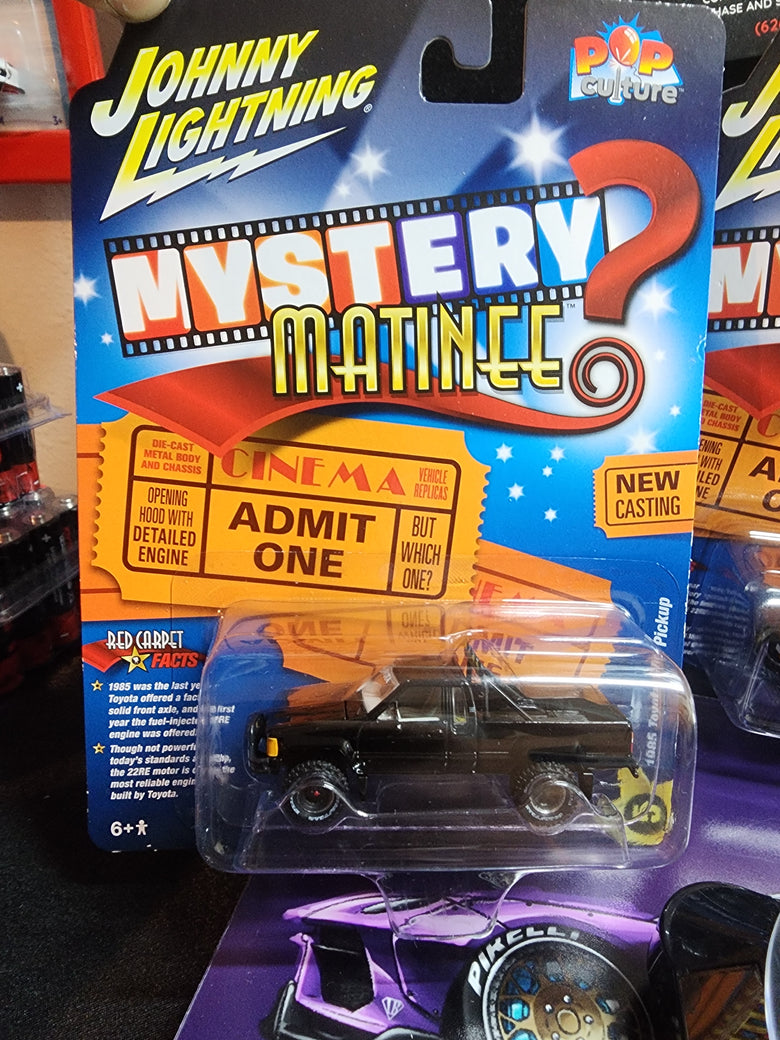 Johnny lightning Mystery Matinee 1985 Toyota SR5