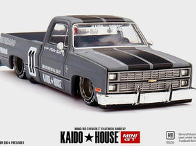 Kaido house Chevrolet Silverado