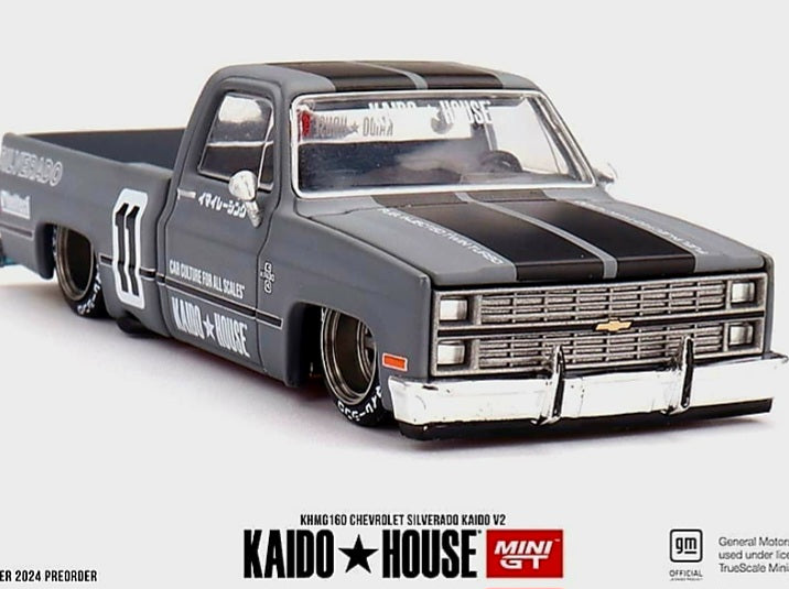 Kaido house Chevrolet Silverado