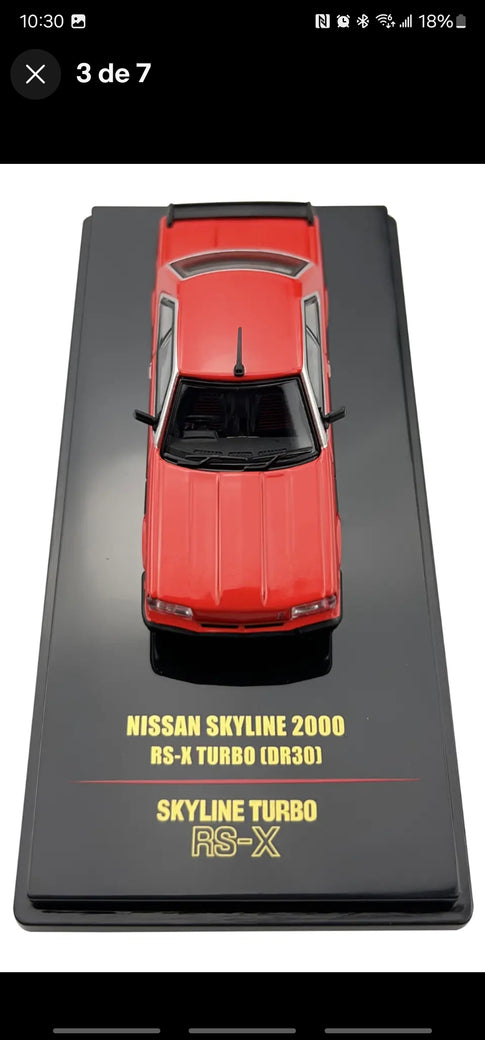 Inno64 Nissan Skyline