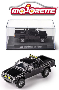 Majorette 1.64 Toyota Hilux SR5 PICKUP 85