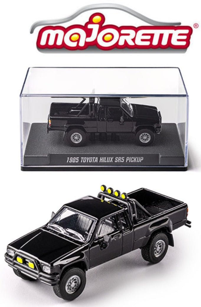 Majorette 1.64 Toyota Hilux SR5 PICKUP 85