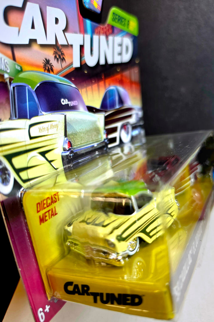 Car Tuned 2-Pack Series 8