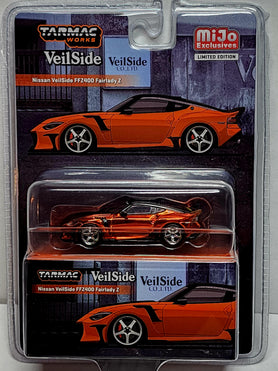 Tarmac 1.64 CHASE Nissan Veilside FFZ400 Fairlady Z