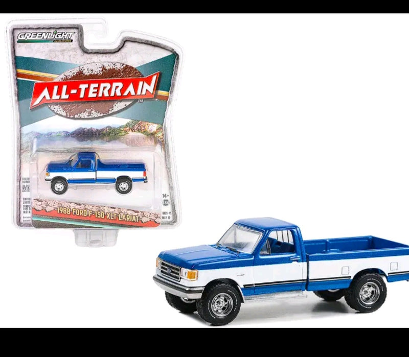 Greenlight 1.64 Ford F-150