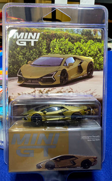 Mini GT 1.64 Lamborghini Revuelto