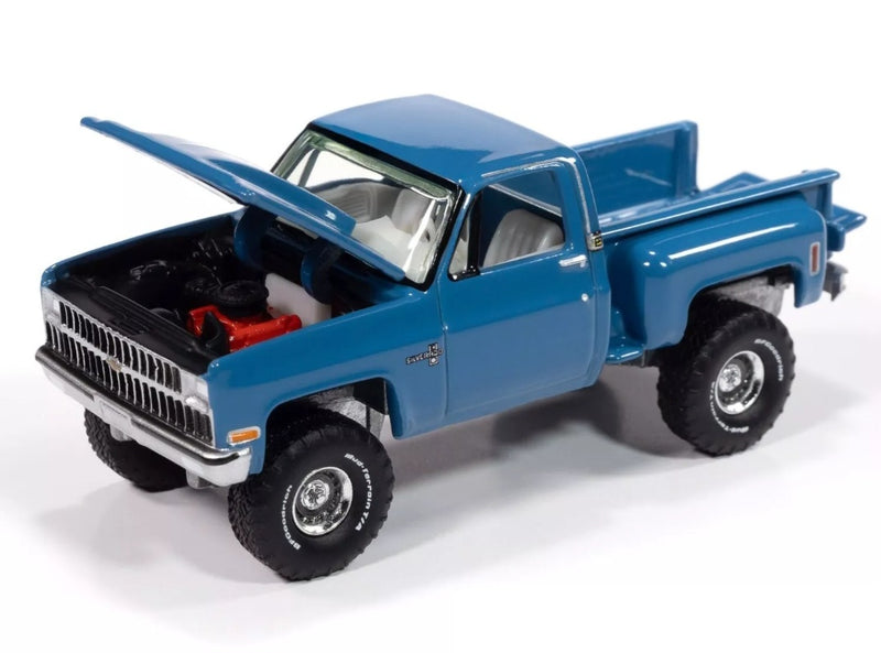 AW 1.64 Chevy Silverado Stepside 1981