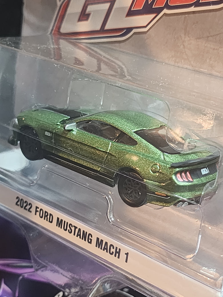 Greenlight 1.64 Ford Mustang