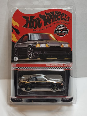 HW 1.64 RLC 93 Ford Mustang Cobra R