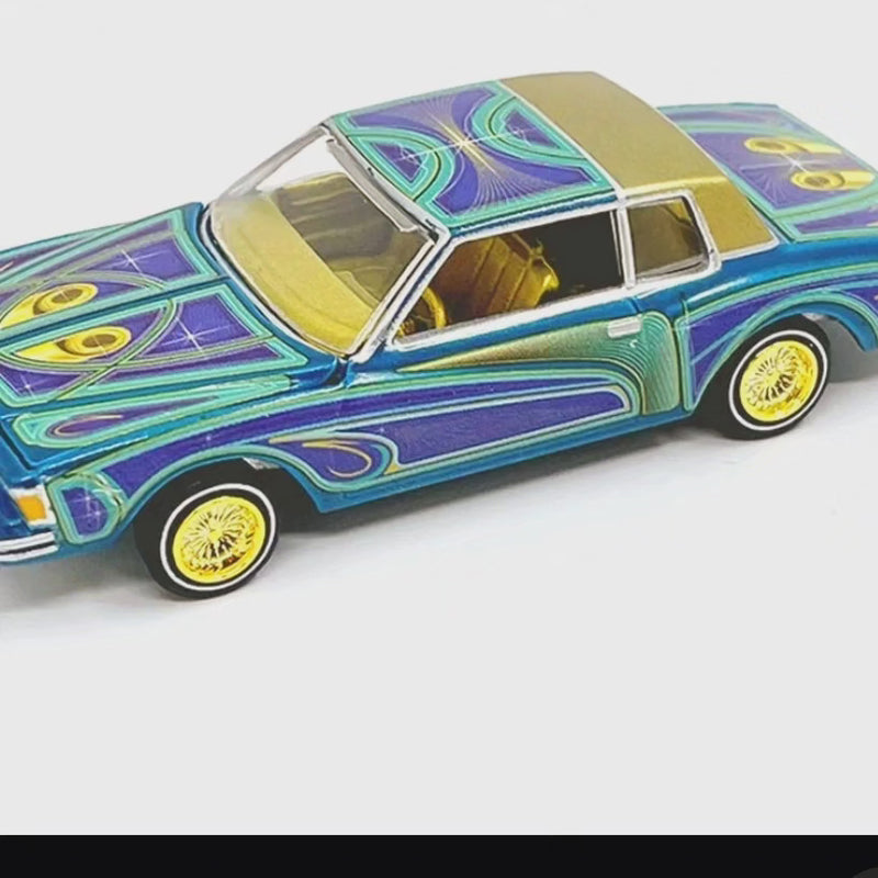 Johnny lightning Chevy Monte Carlo