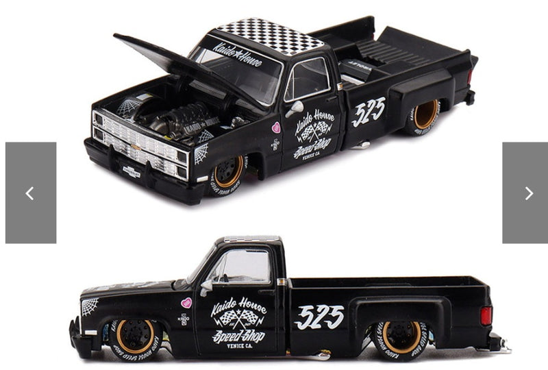 Kaido house Chevrolet Silverado Dually Hot Rod V1