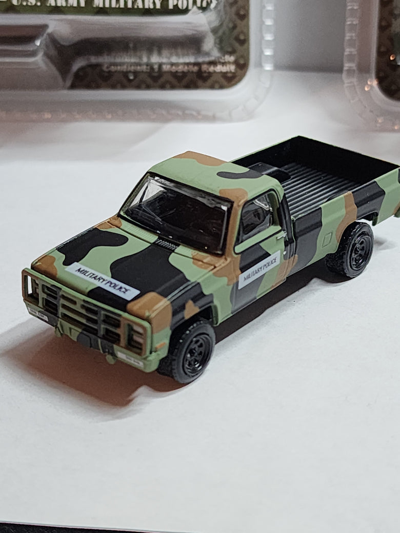 Greenlight 1.64 Chevrolet M1008