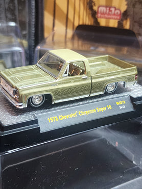 M2 Lowriders 1973 Chevrolet Cheyenne