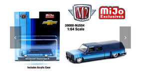 M2 1.64 Chevy 1976 Cheyenne
