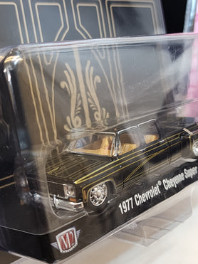 2026 M2 Diecast Exclusive set 2 truck