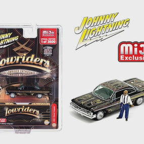 Johnny lightning Lowrider Chevrolet Impala