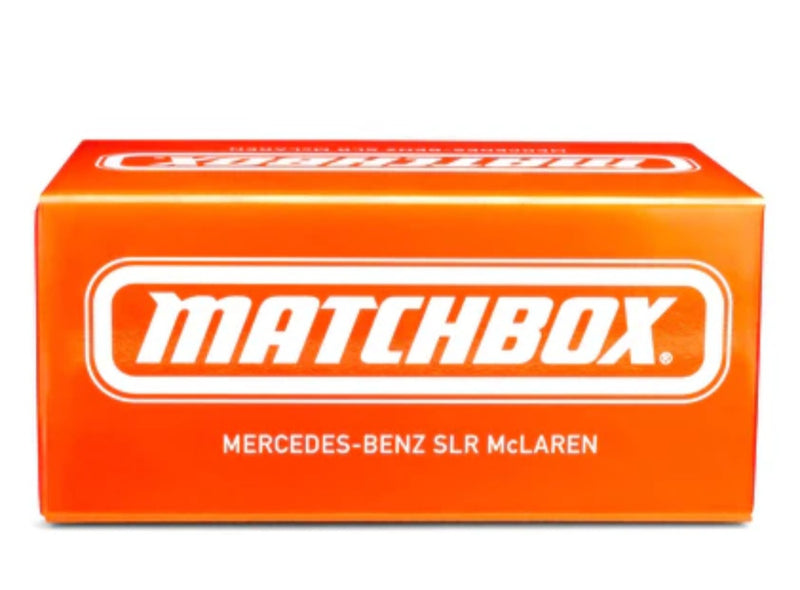 Matchbox rlc Mercedes-Benz SLR McLAREN