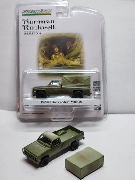 Greenlight 1.64 Military Truck
