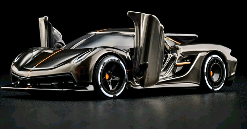 Hot wheels RLC Koenigsegg Jesko Absolut