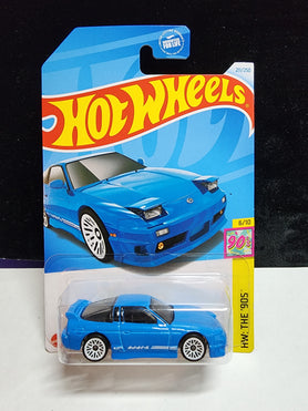 Hot wheels Nissan 180SX Type X