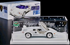 HW 1.64 RLC 1982 Lamborghini Countach LP S 500 Holiday