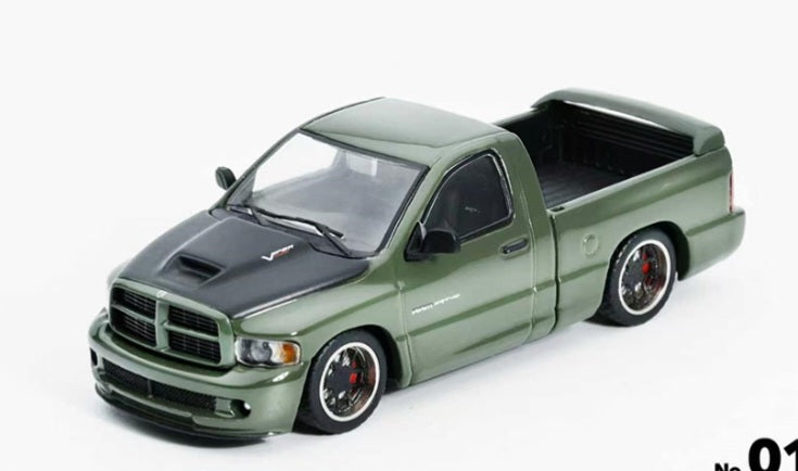 Shoom64 2003 Dodge Ram SRT 10