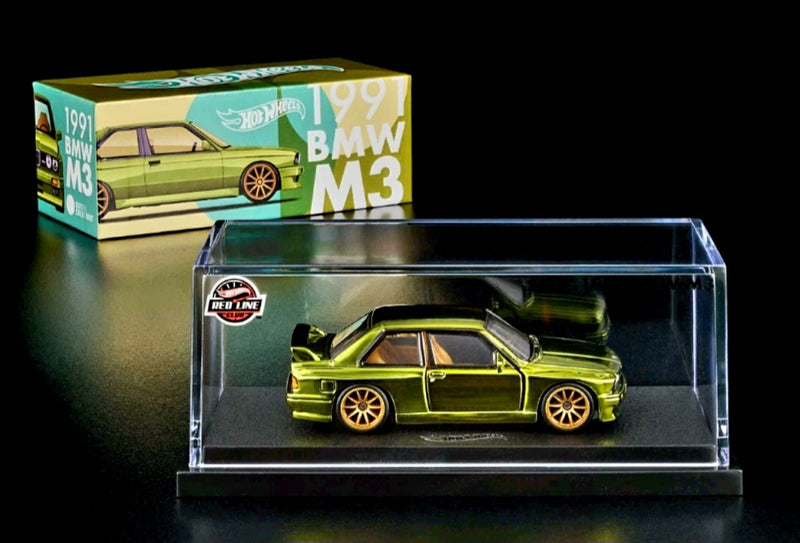 Hot wheels RLC 1.64 BMW M3