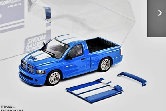 Shoom64 2003 Dodge Ram SRT 10