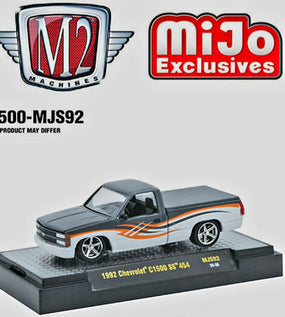 M2 1992 Chevrolet 454 SS