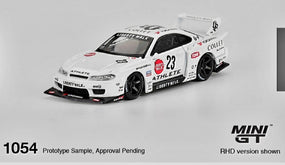 Mini GT 1.64 Nissan LB-SILHOUETTE S15