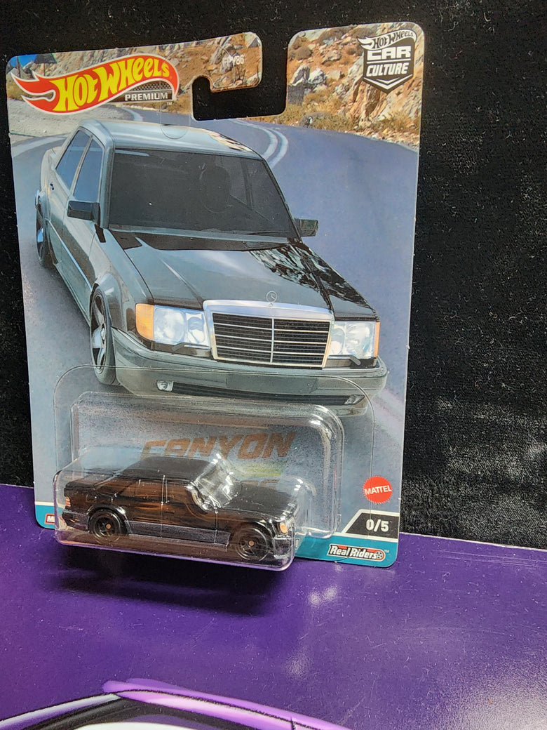 Hot wheels premium chase