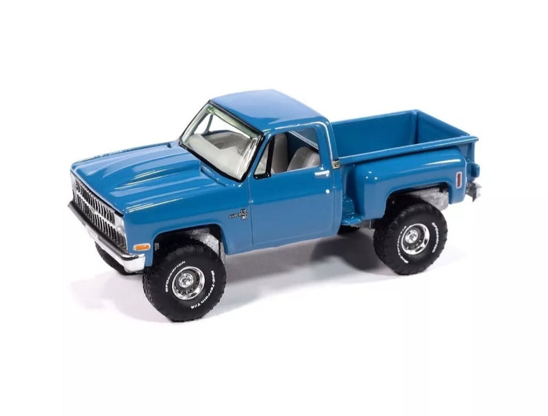 AW 1.64 Chevy Silverado Stepside 1981