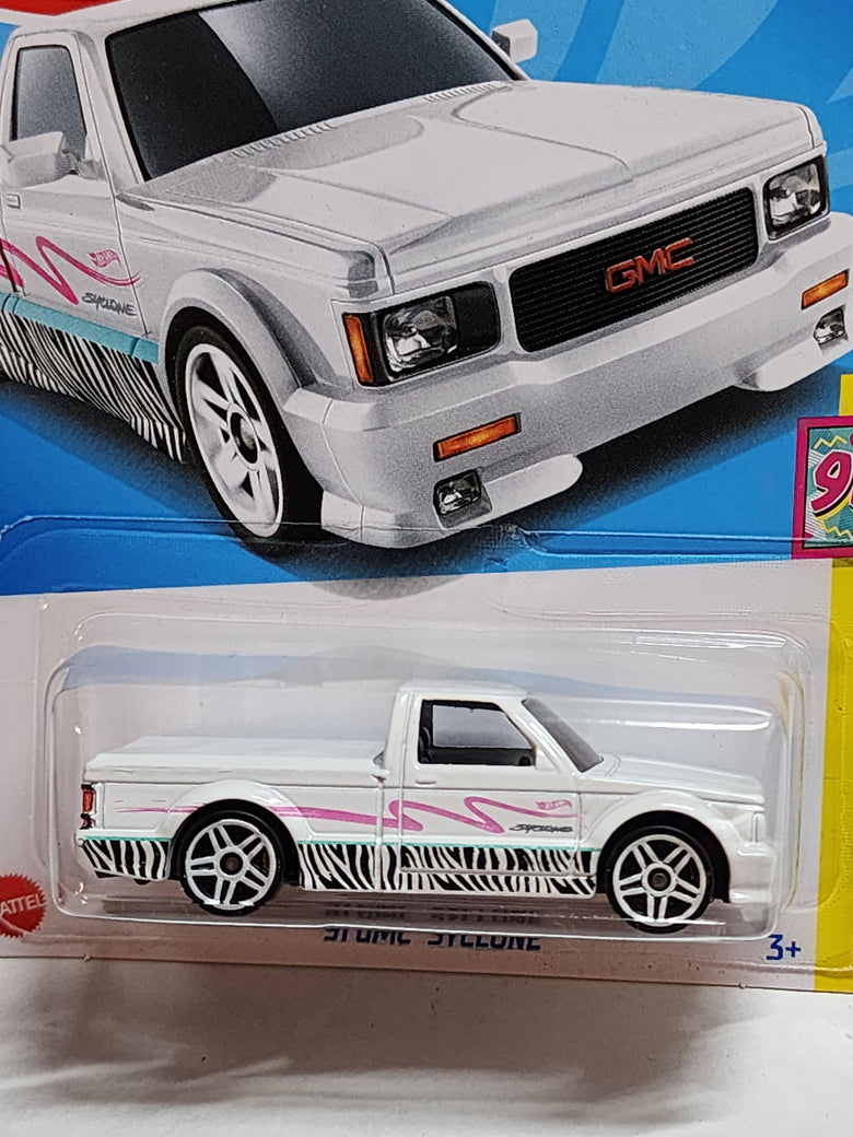 Hot wheels GMC SYCLONE