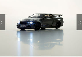 KYOSHO 1.64 Nissan Skyline GT-R Nismo