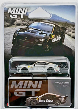 Mini GT 1.64 Shelby GT500 CHASE