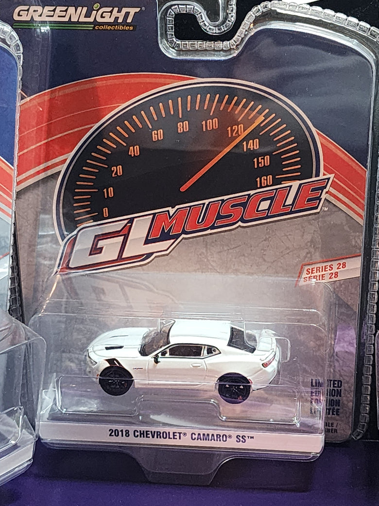 Greenlight 1.64 Chevrolet Camaro