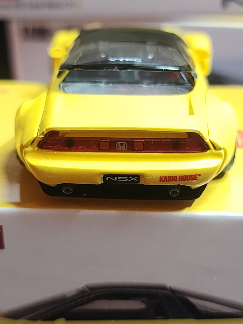 Kaido house Honda NSX