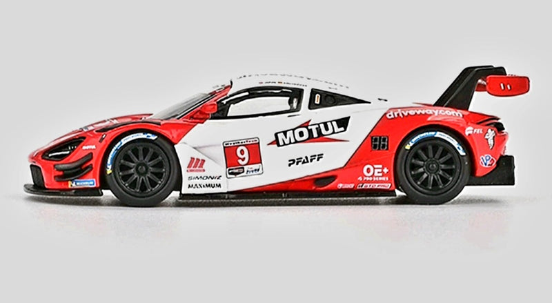 Mini GT 1.64 McLAREN 720S GT3 Evo