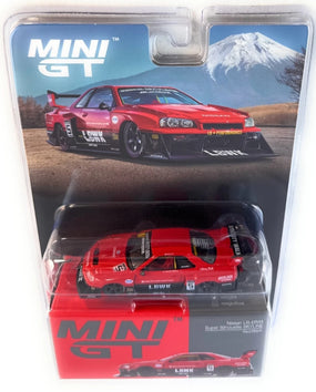 Mini GT 1.64 Nissan LB-SILHOUETTE Skyline