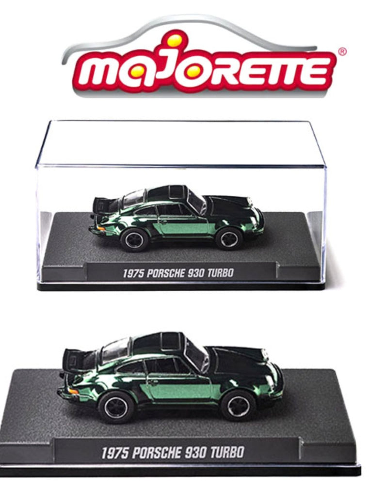 Majorette 1.64 Porche 930 Turbo