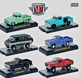 M2 1.64 Auto Thentics Release 104 set 6 Truck