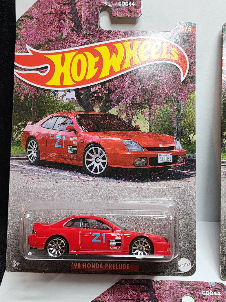 2023 Hw 1.64 JDM set of 5