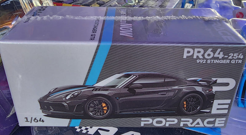 Pop Race 1.64 Porche Stinger