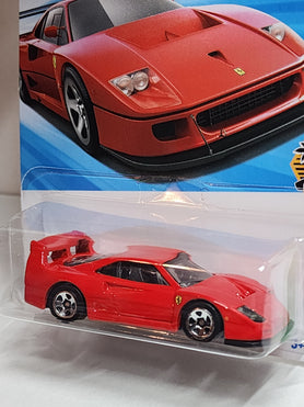 HW 1.64 Ferrari F-40 Competizone K Case